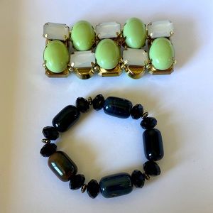 💎💎💎 Bundle of 2 Costume Bracelets 💎💎💎